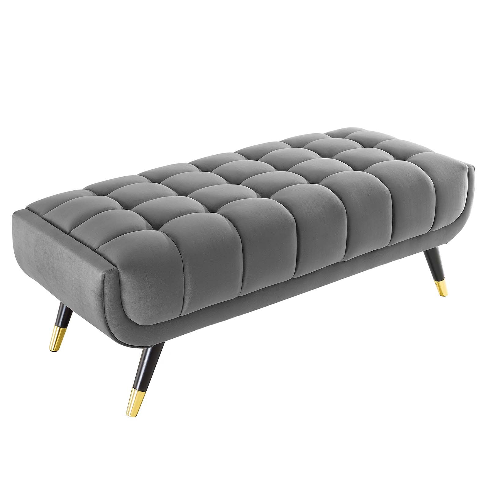 Adept 47.5&quot; Performance Velvet Bench By HouseBean