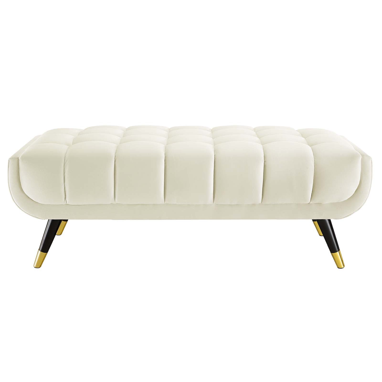 Adept 47.5&quot; Performance Velvet Bench By HouseBean