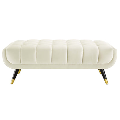 Adept 47.5&quot; Performance Velvet Bench by Modway