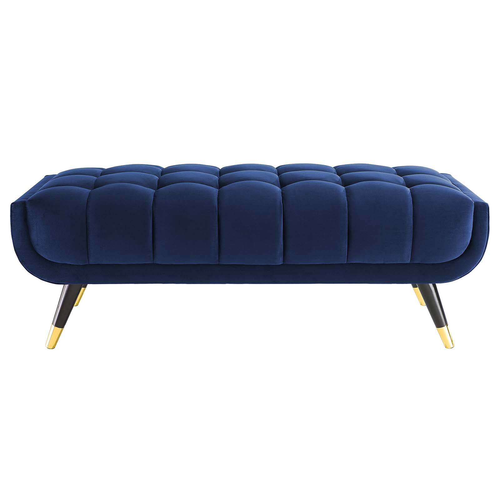 Adept 47.5&quot; Performance Velvet Bench By HouseBean