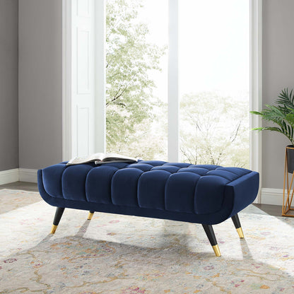 Adept 47.5&quot; Performance Velvet Bench by Modway