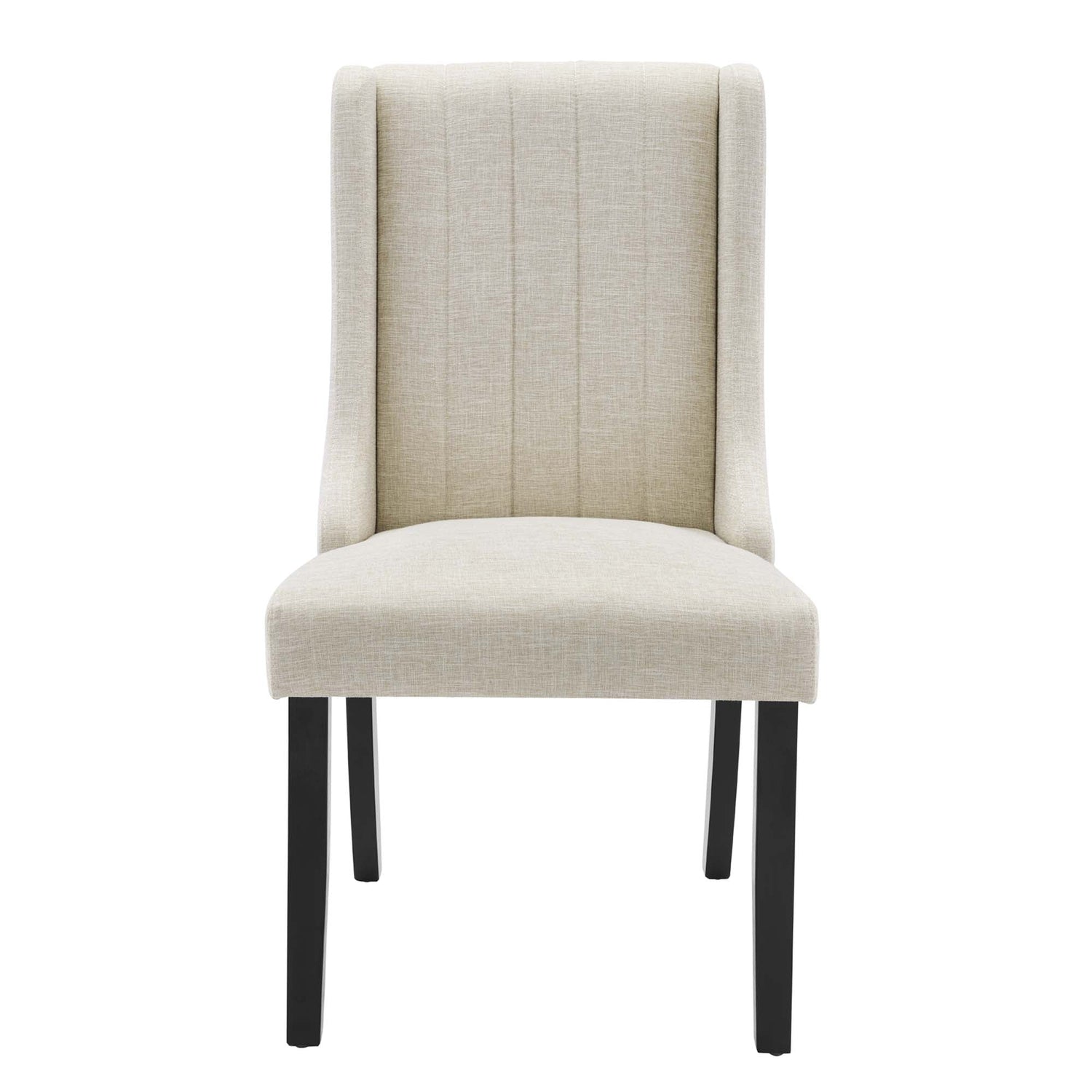 Renew Parsons Fabric Dining Side Chairs - Set of 2 by Modway