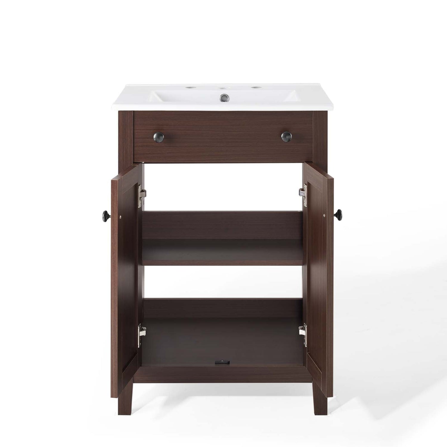 Nantucket Bathroom Vanity Basin Included by Modway