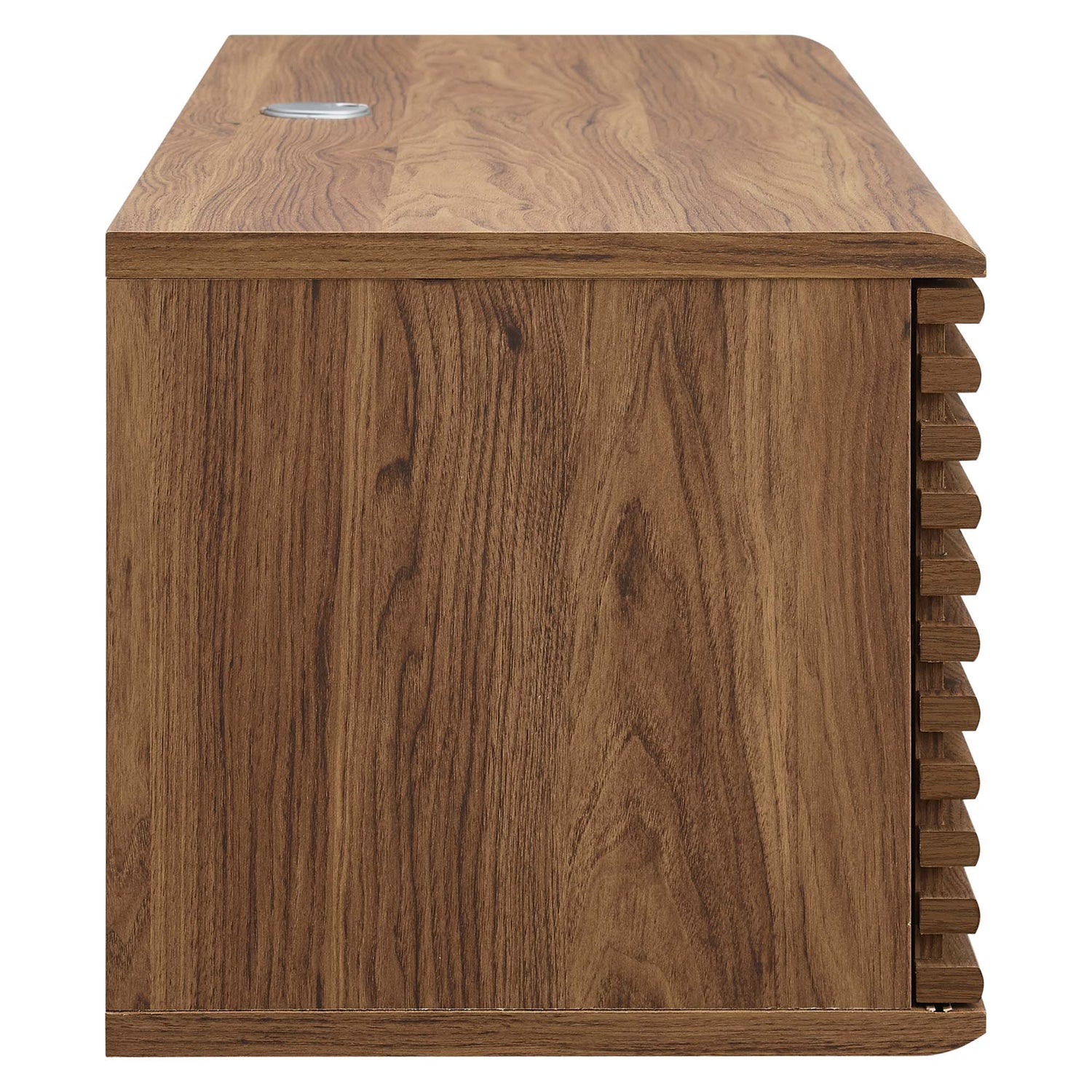 Render 46&quot; Wall-Mount Media Console TV Stand by Modway