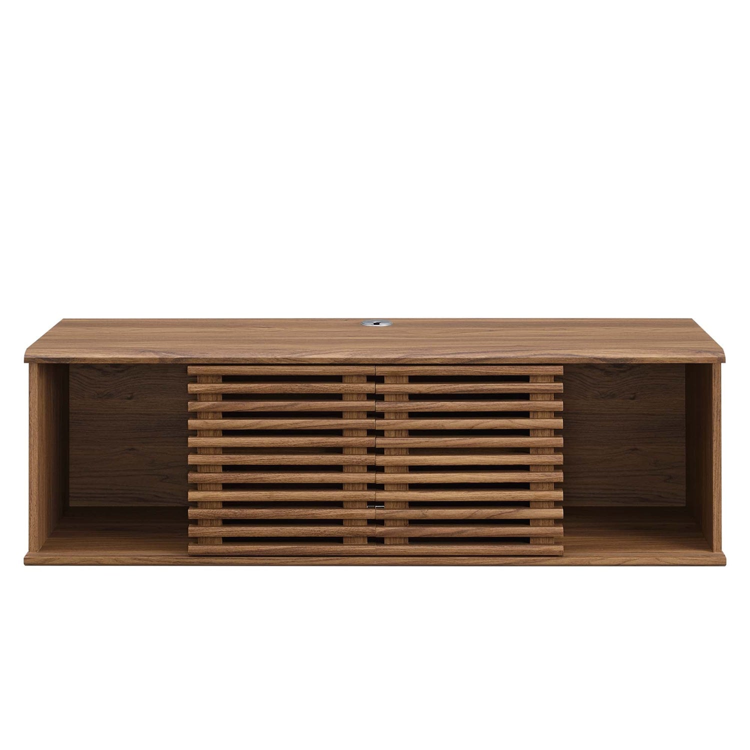 Render 46&quot; Wall-Mount Media Console TV Stand by Modway