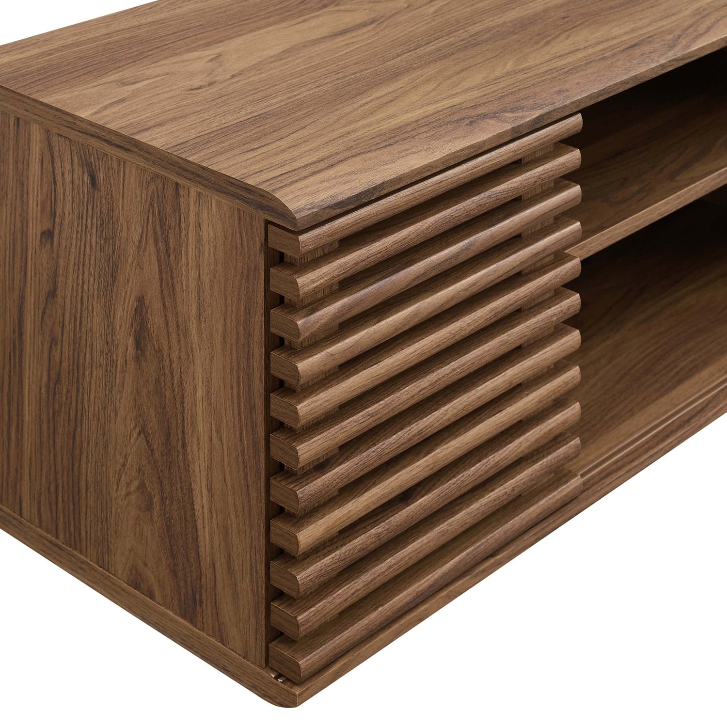 Render 46&quot; Wall-Mount Media Console TV Stand by Modway