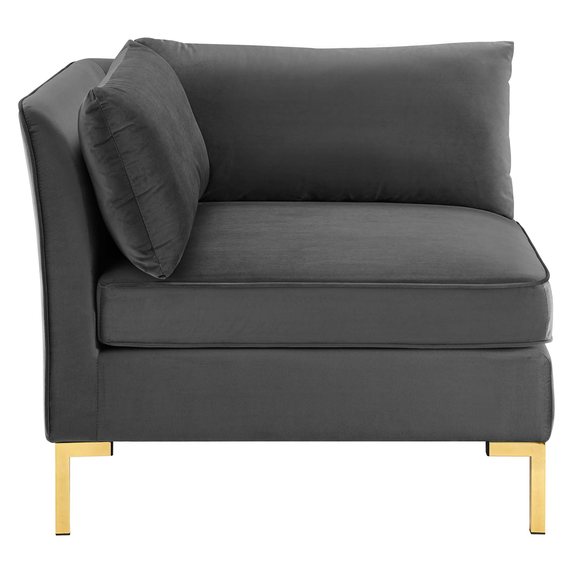 Ardent Performance Velvet Loveseat by Modway