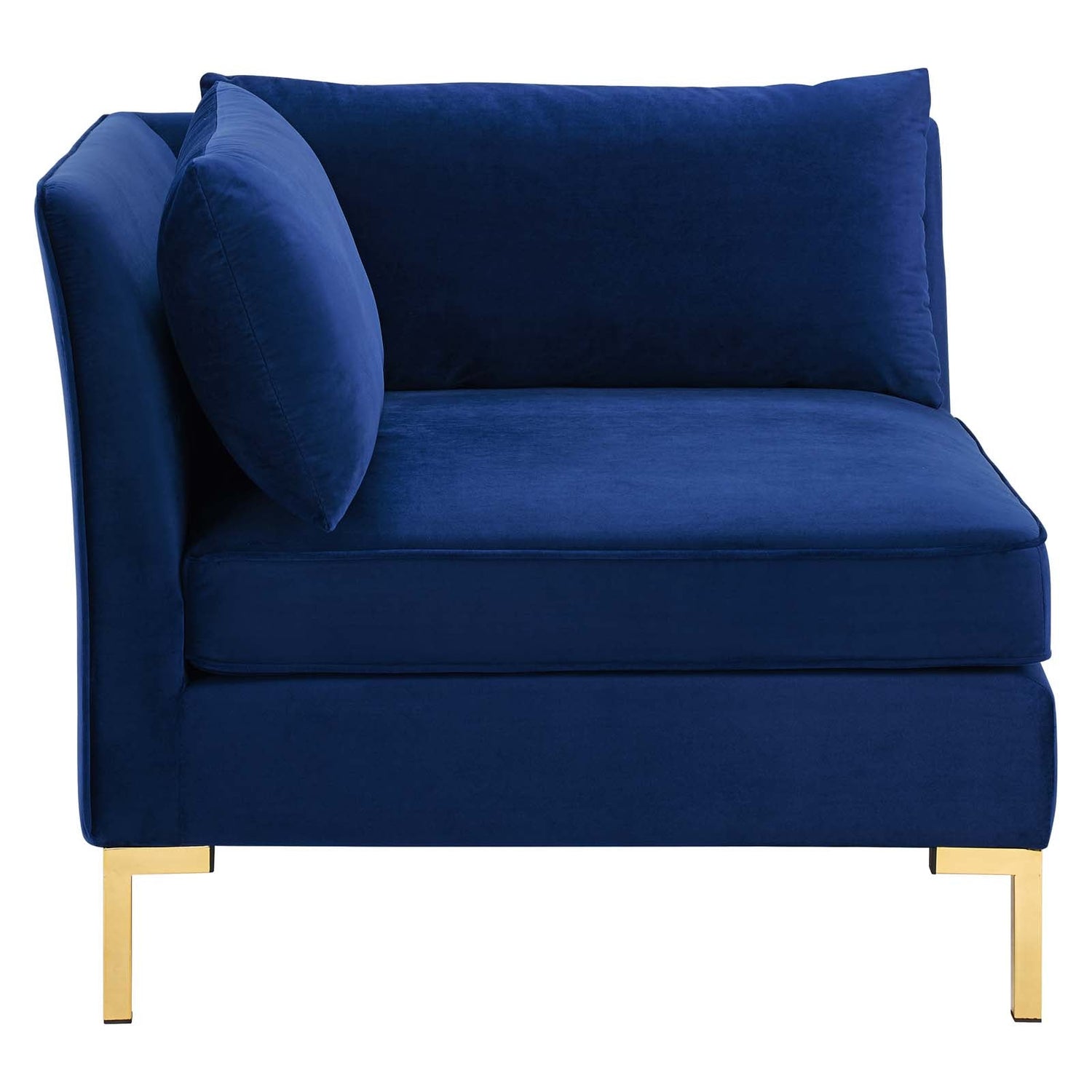 Ardent Performance Velvet Loveseat By HouseBean