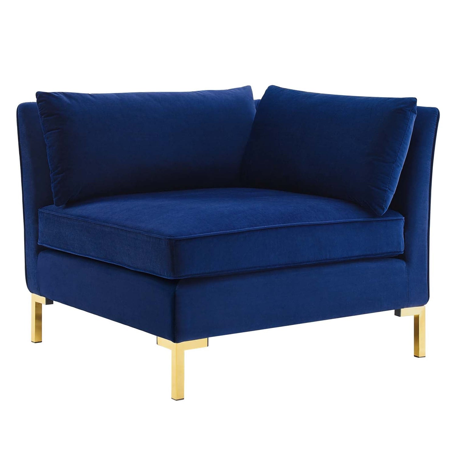 Ardent Performance Velvet Loveseat By HouseBean