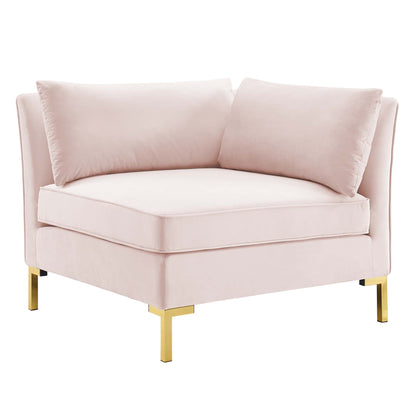 Ardent Performance Velvet Loveseat by Modway