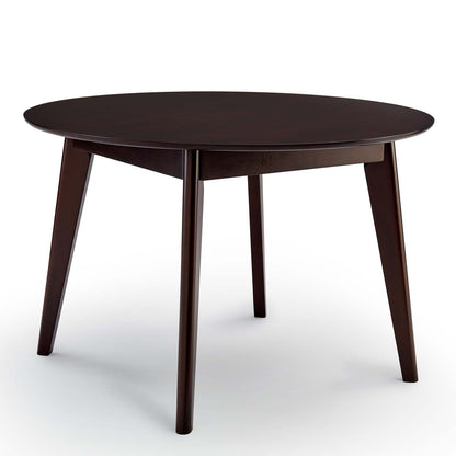 Prosper 5 Piece Upholstered Velvet Dining Set by Modway