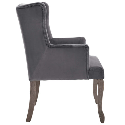 Realm Armchair Performance Velvet Set of 2 by Modway