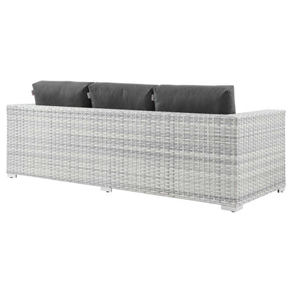 Convene Outdoor Patio Sofa By HouseBean