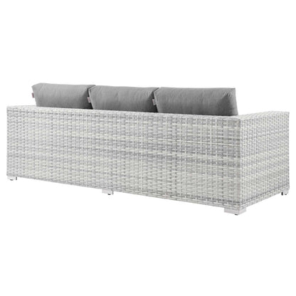 Convene Outdoor Patio Sofa By HouseBean