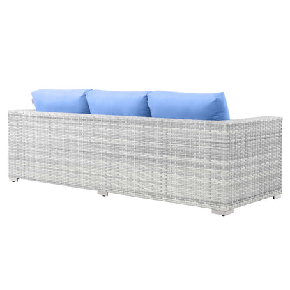 Convene Outdoor Patio Sofa By HouseBean