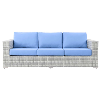 Convene Outdoor Patio Sofa By HouseBean