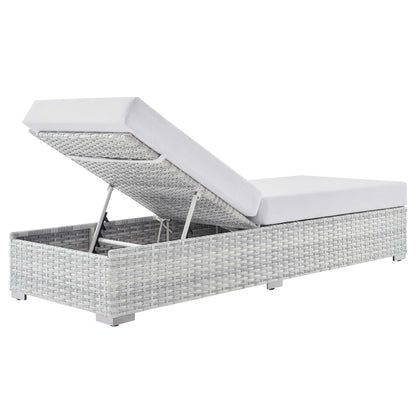 Convene Outdoor Patio Chaise by Modway