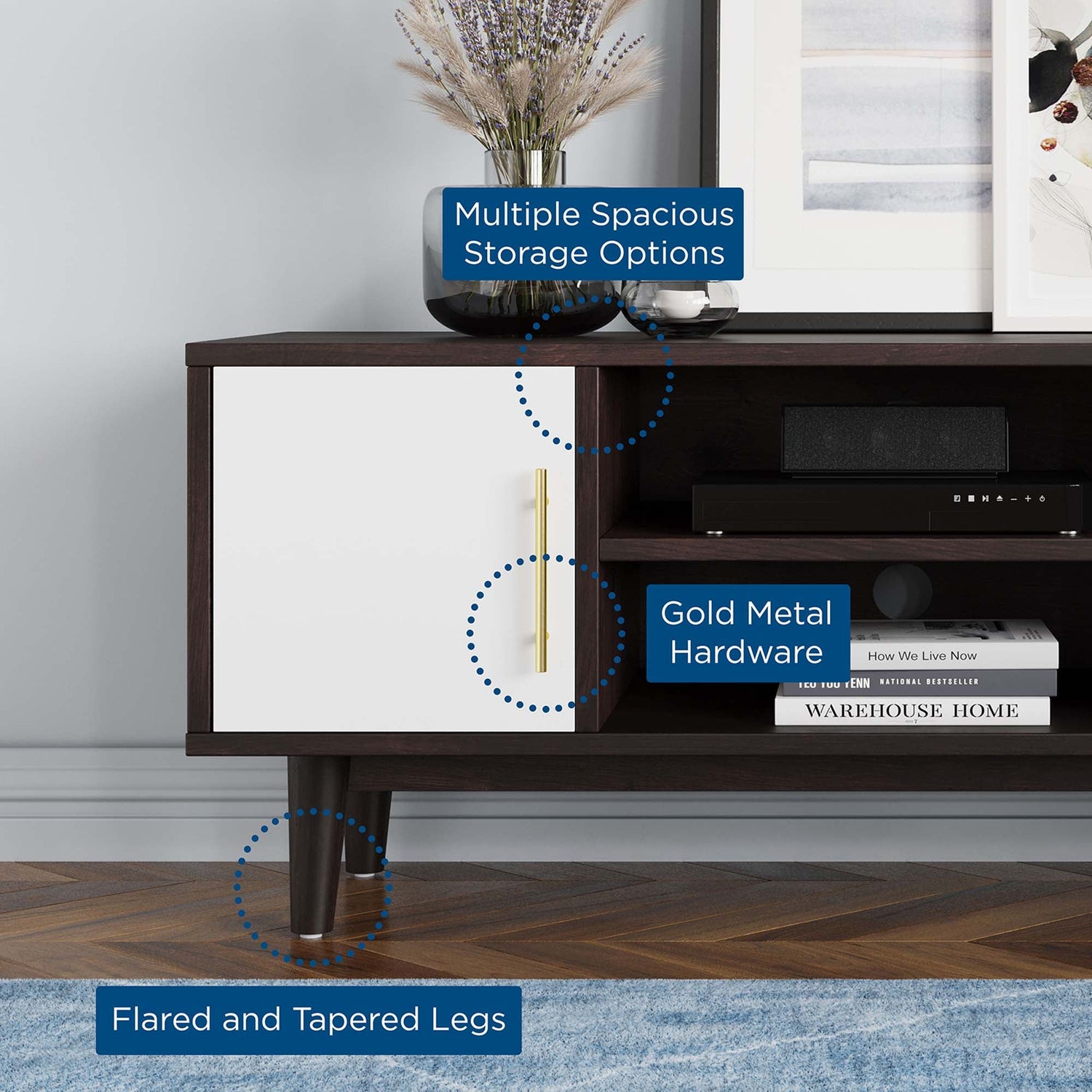 Daxton 43&quot; TV Stand by Modway