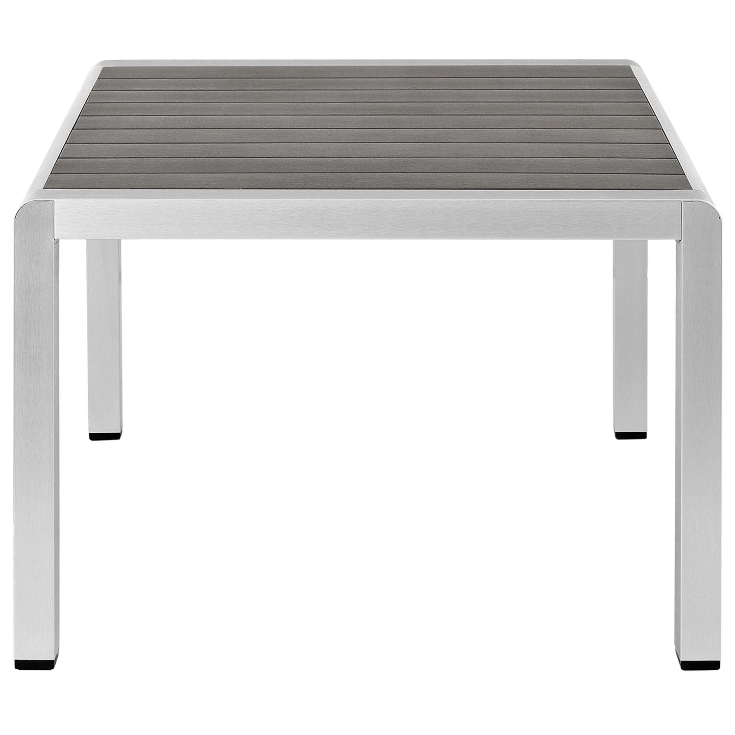 Shore Sunbrella¬Æ Fabric Outdoor Patio Aluminum 3 Piece Set by Modway