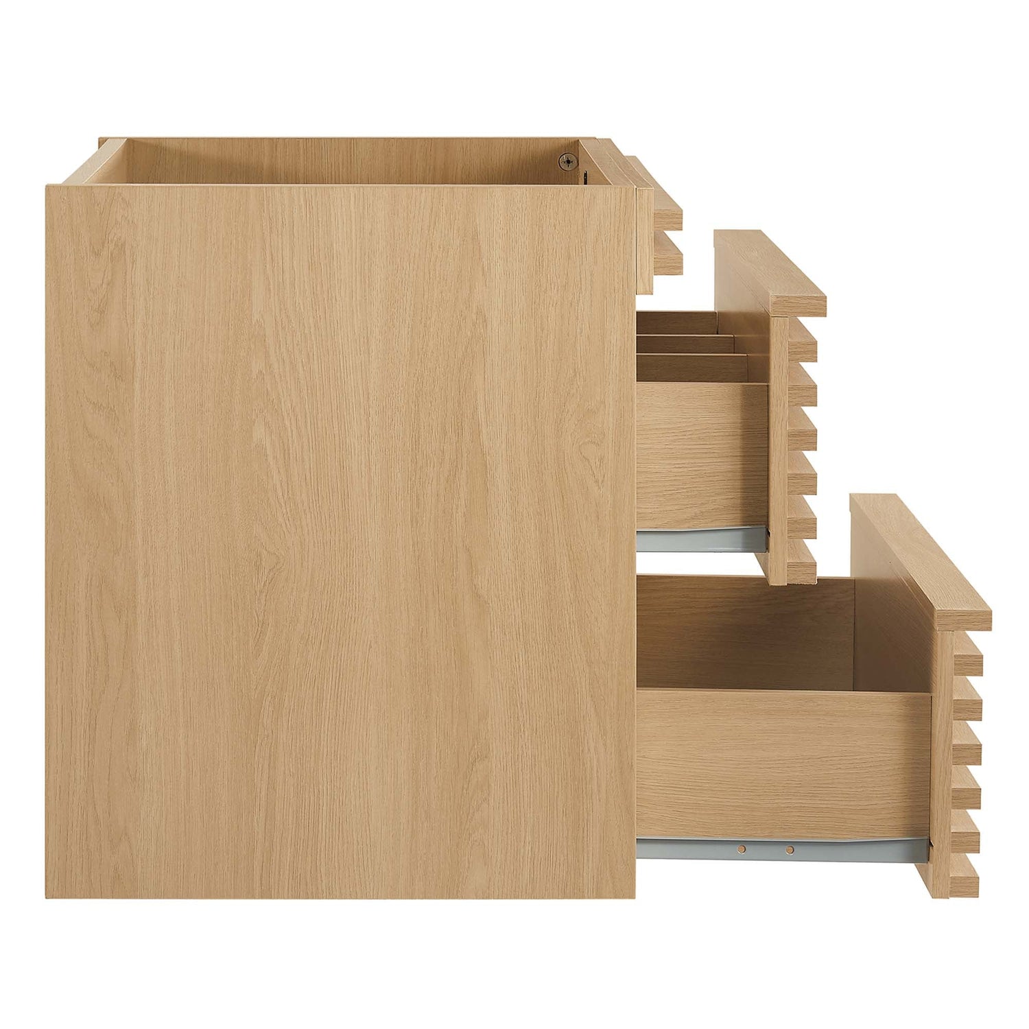Render Wall-Mount Bathroom Cabinet Basin Not Included by Modway