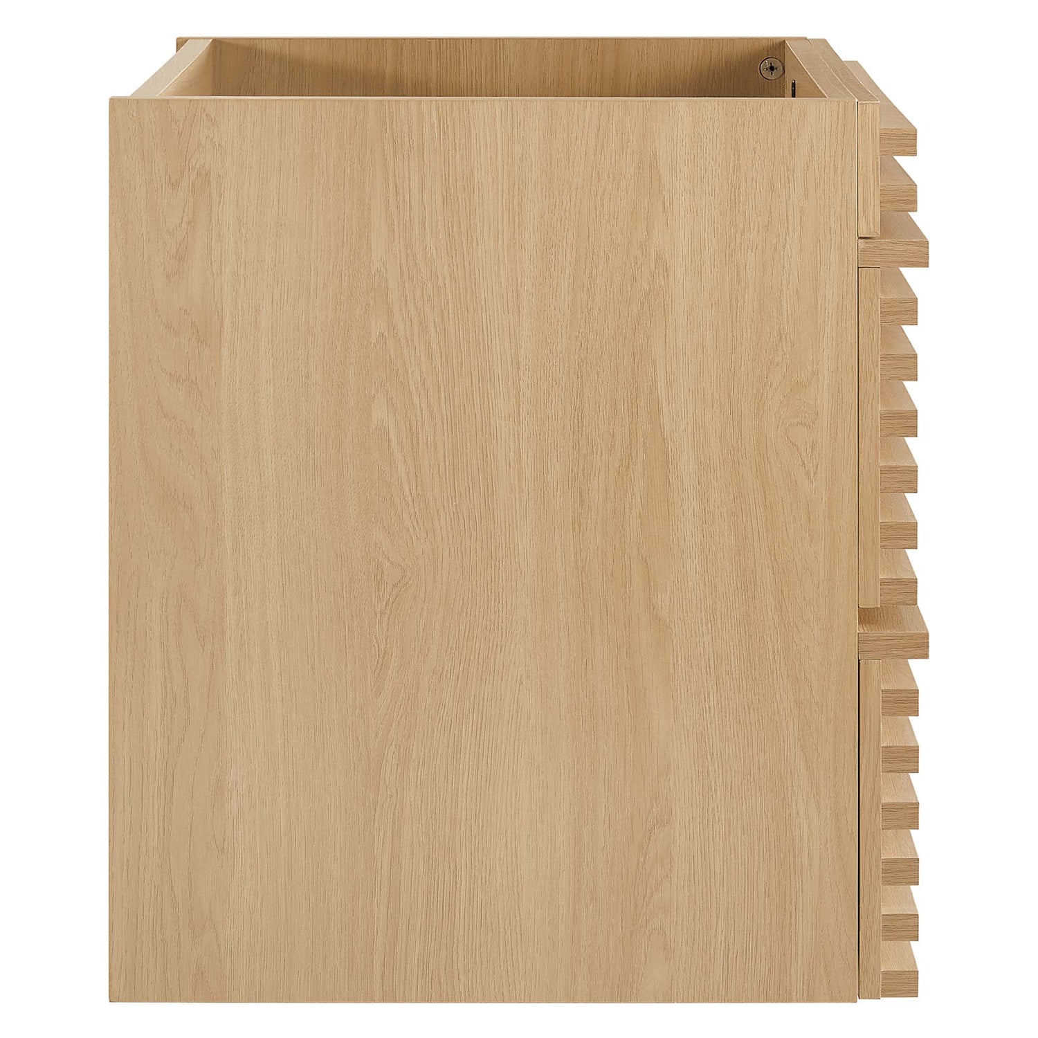 Render Wall-Mount Bathroom Cabinet Basin Not Included by Modway