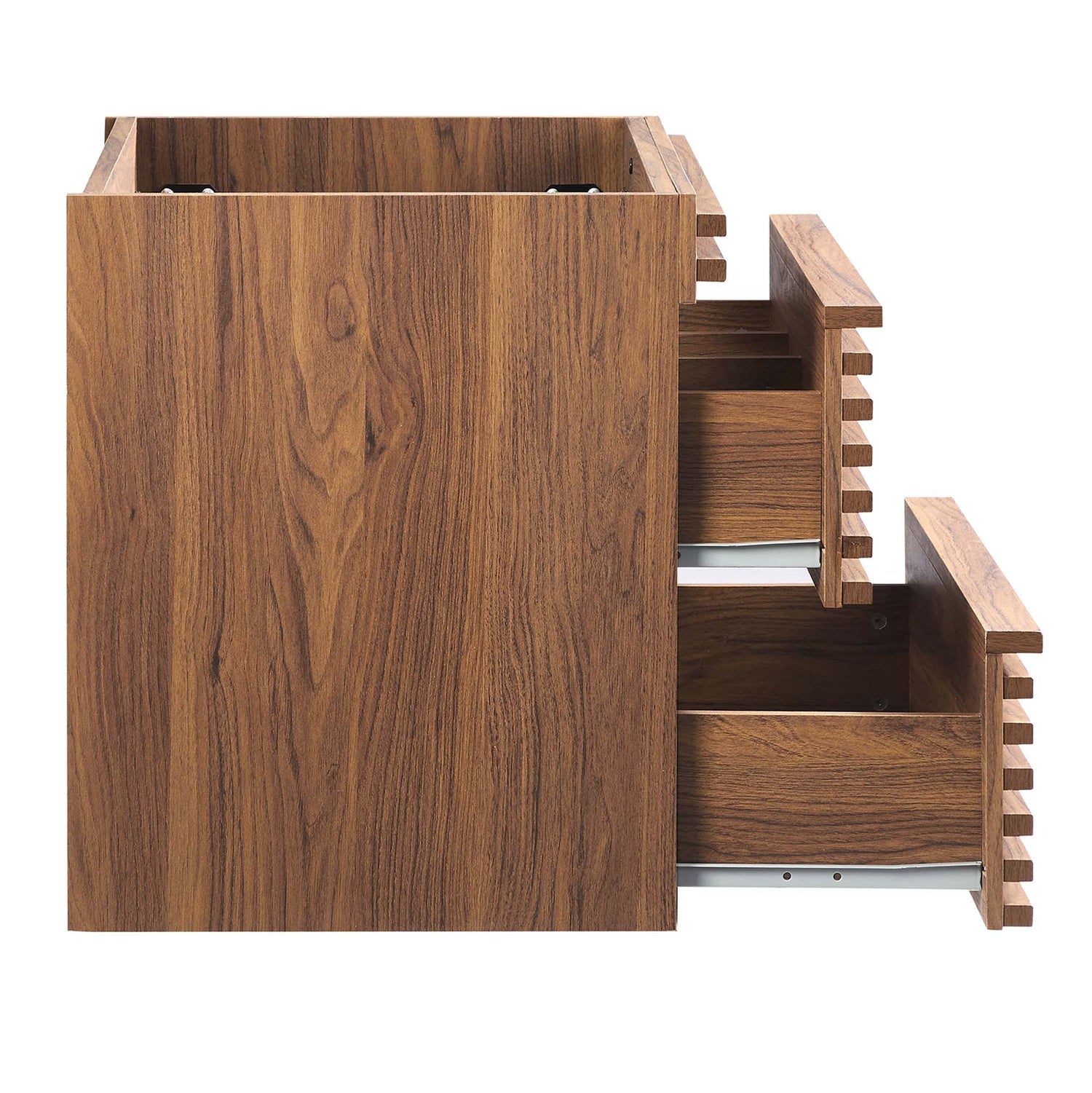Render Wall-Mount Bathroom Cabinet Basin Not Included by Modway