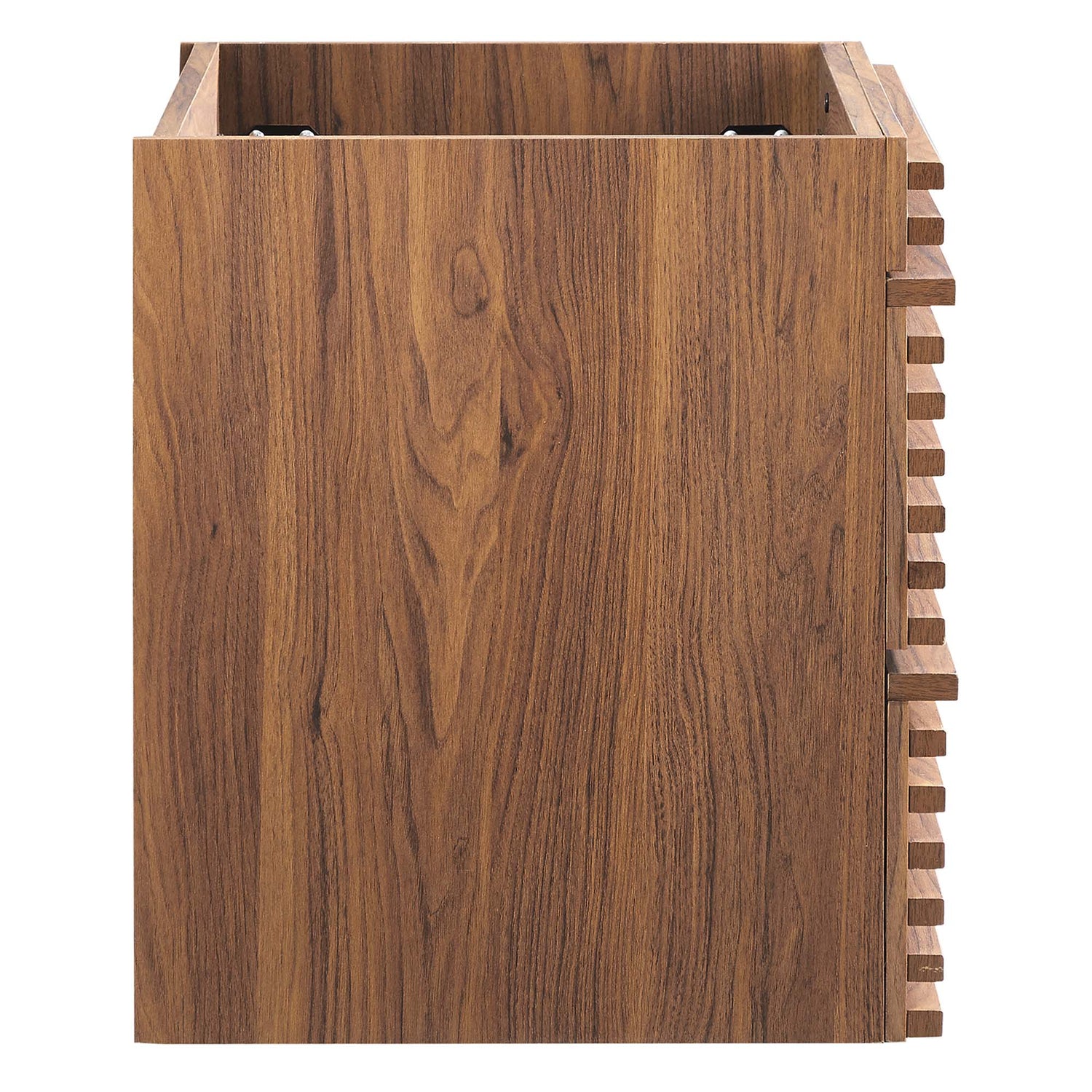 Render Wall-Mount Bathroom Cabinet Basin Not Included by Modway