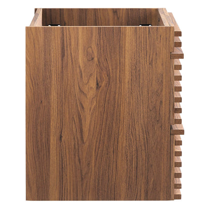 Render Wall-Mount Bathroom Cabinet Basin Not Included by Modway