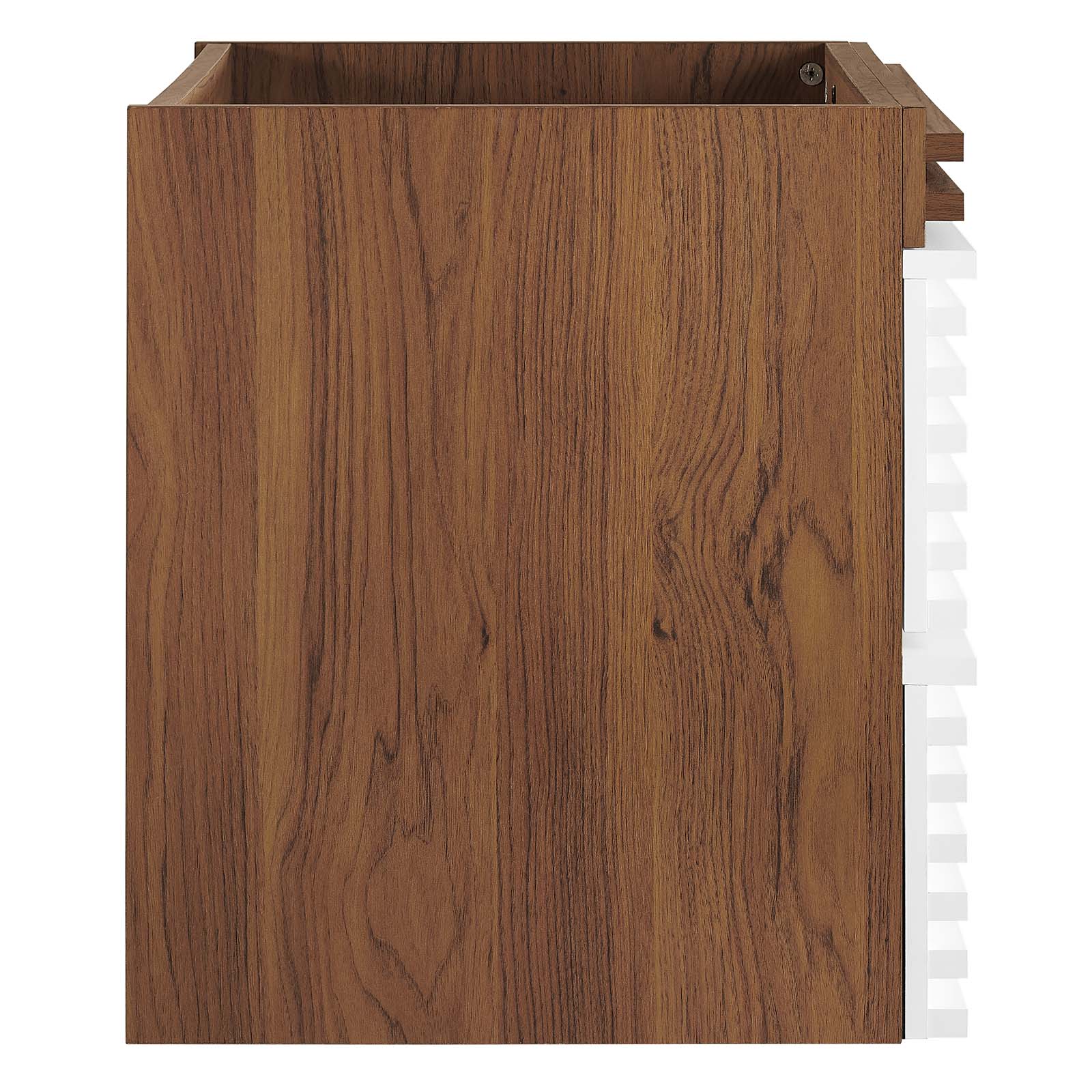 Render 24&quot; Wall-Mount Bathroom Vanity Cabinet (Sink Basin Not Included) By HouseBean