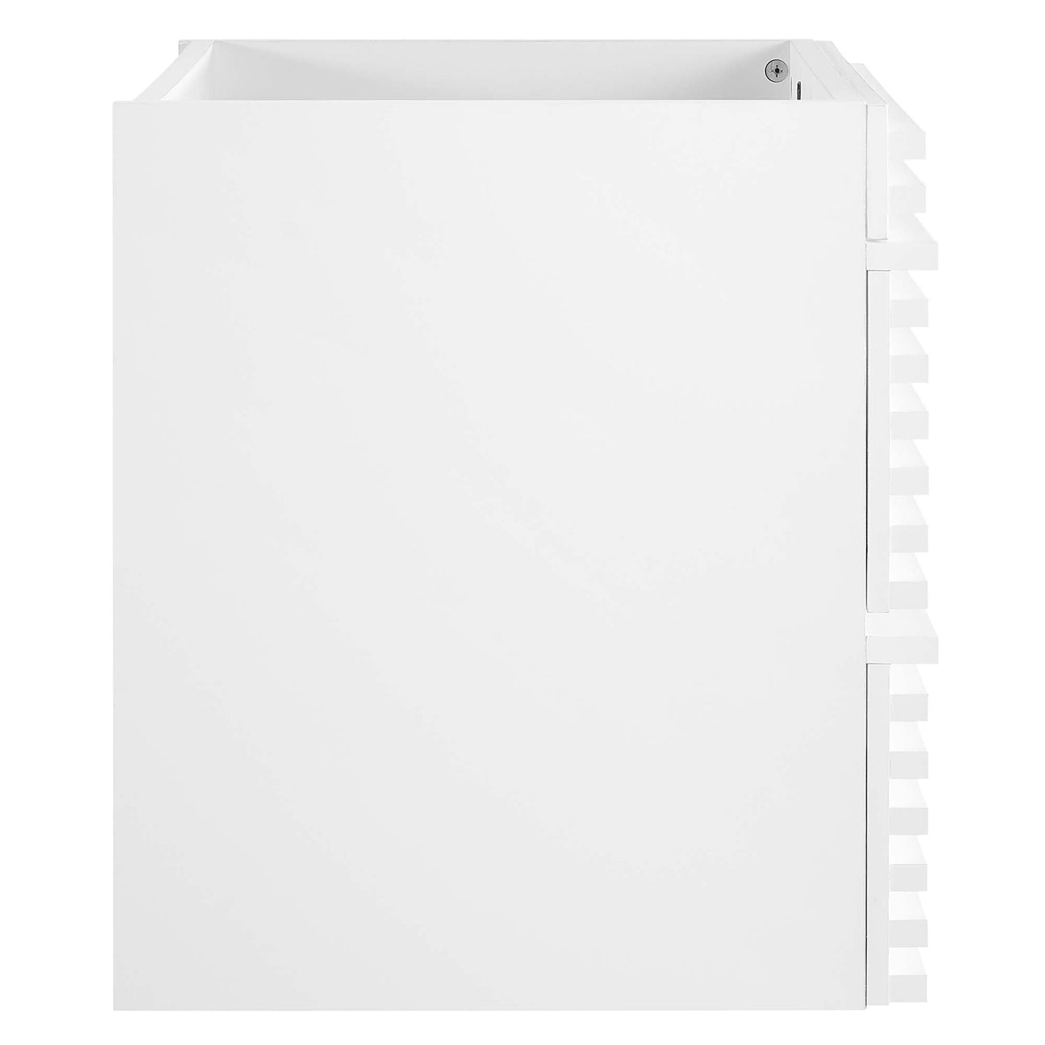 Render Wall-Mount Bathroom Cabinet Basin Not Included by Modway