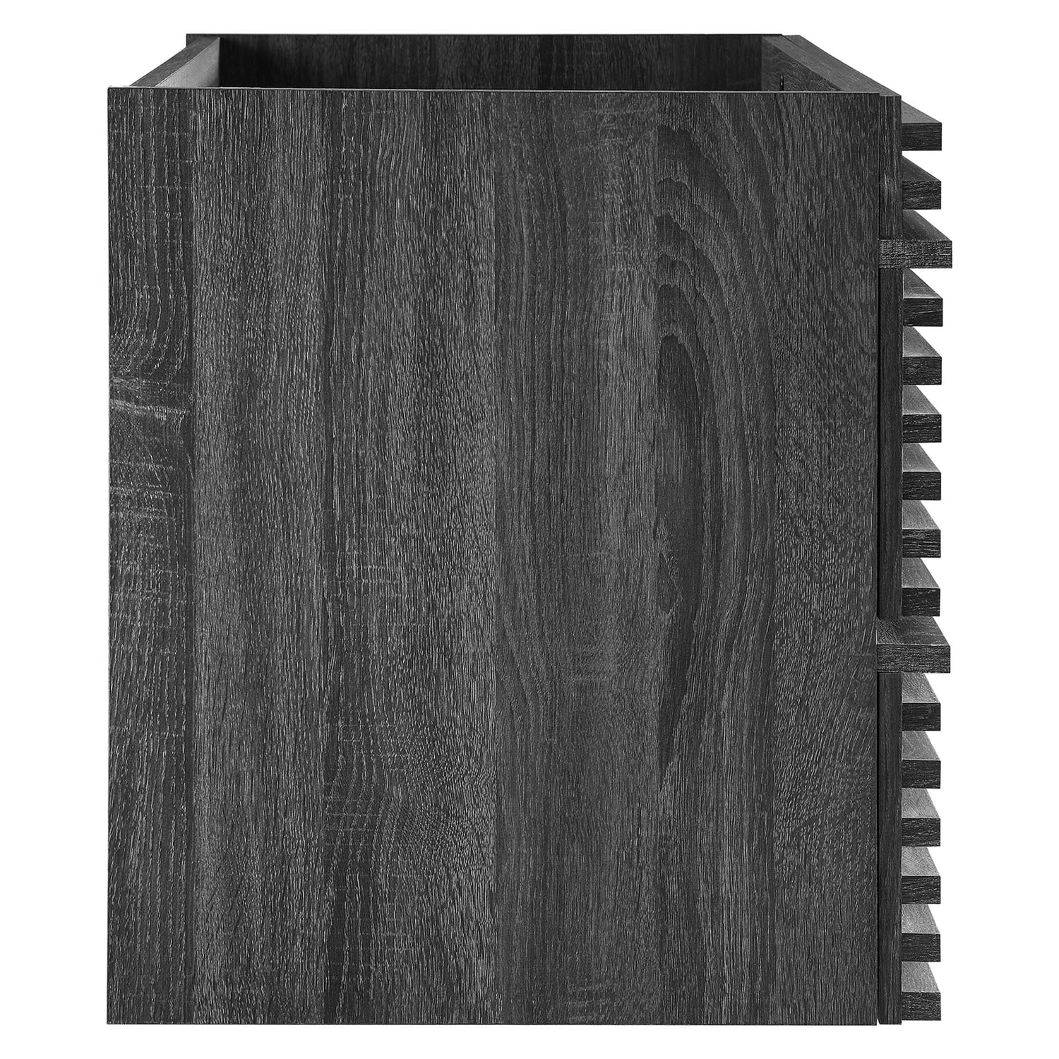 Render Wall-Mount Bathroom Cabinet Basin Not Included by Modway