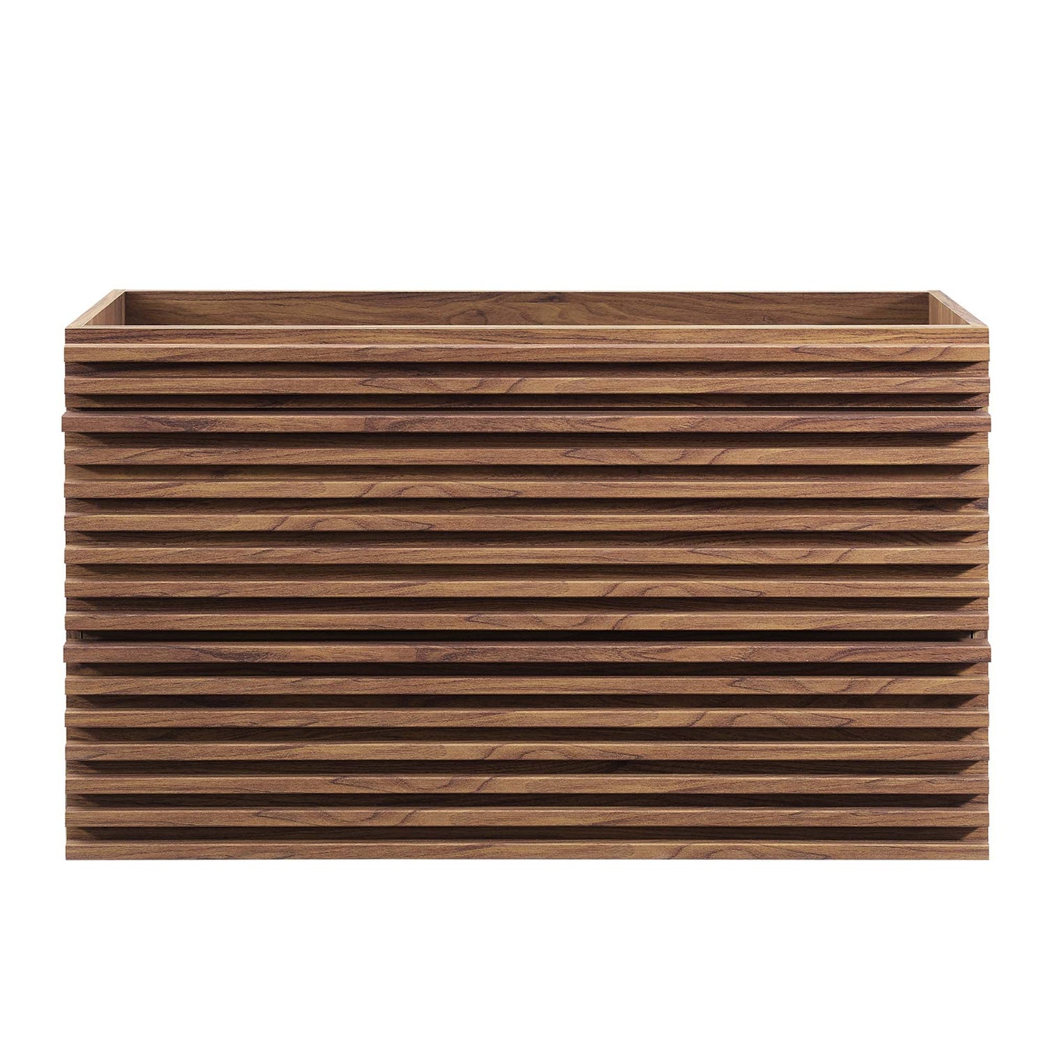 Render Wall-Mount Bathroom Cabinet Basin Not Included by Modway