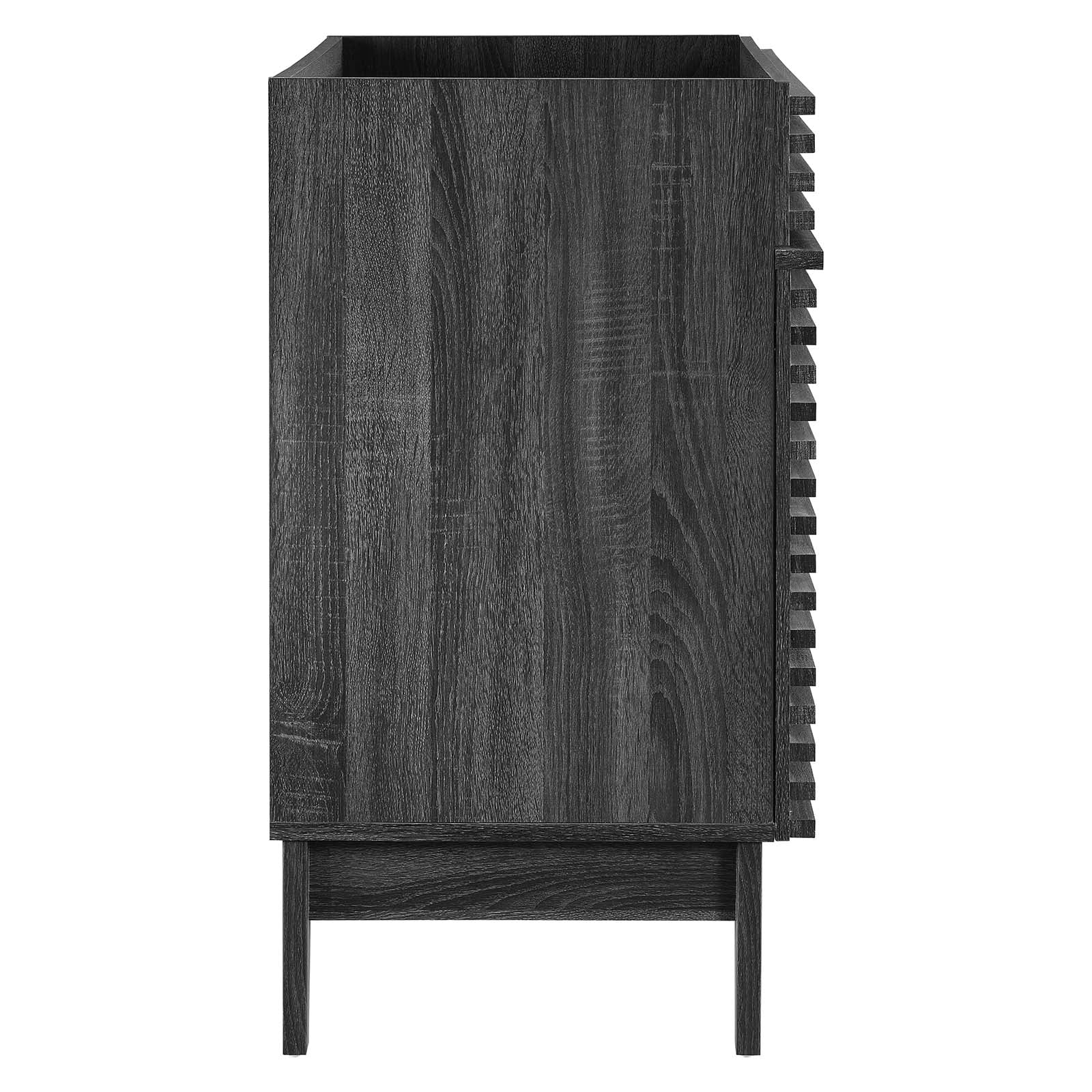 Render 36&quot; Bathroom Vanity Cabinet By HouseBean