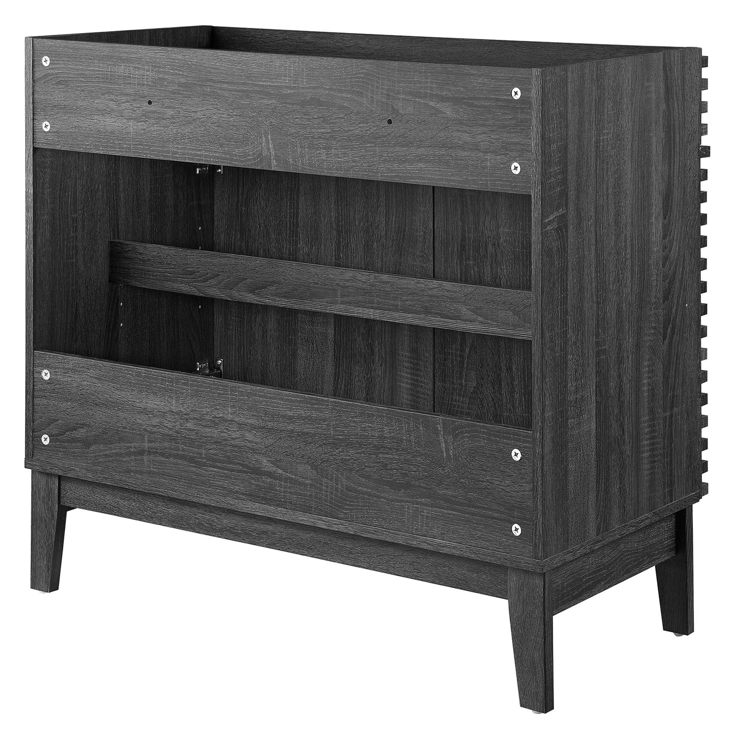 Render 30&quot; and 36&quot; Bathroom Cabinets Basin Not Included by Modway