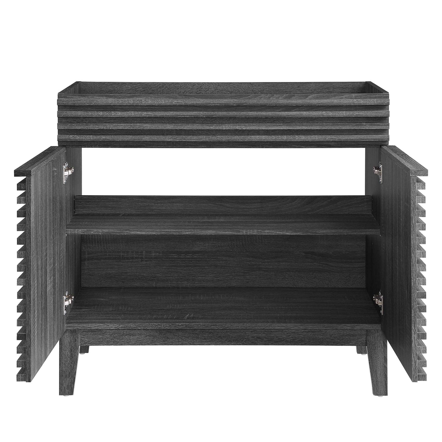 Render 30&quot; and 36&quot; Bathroom Cabinets Basin Not Included by Modway