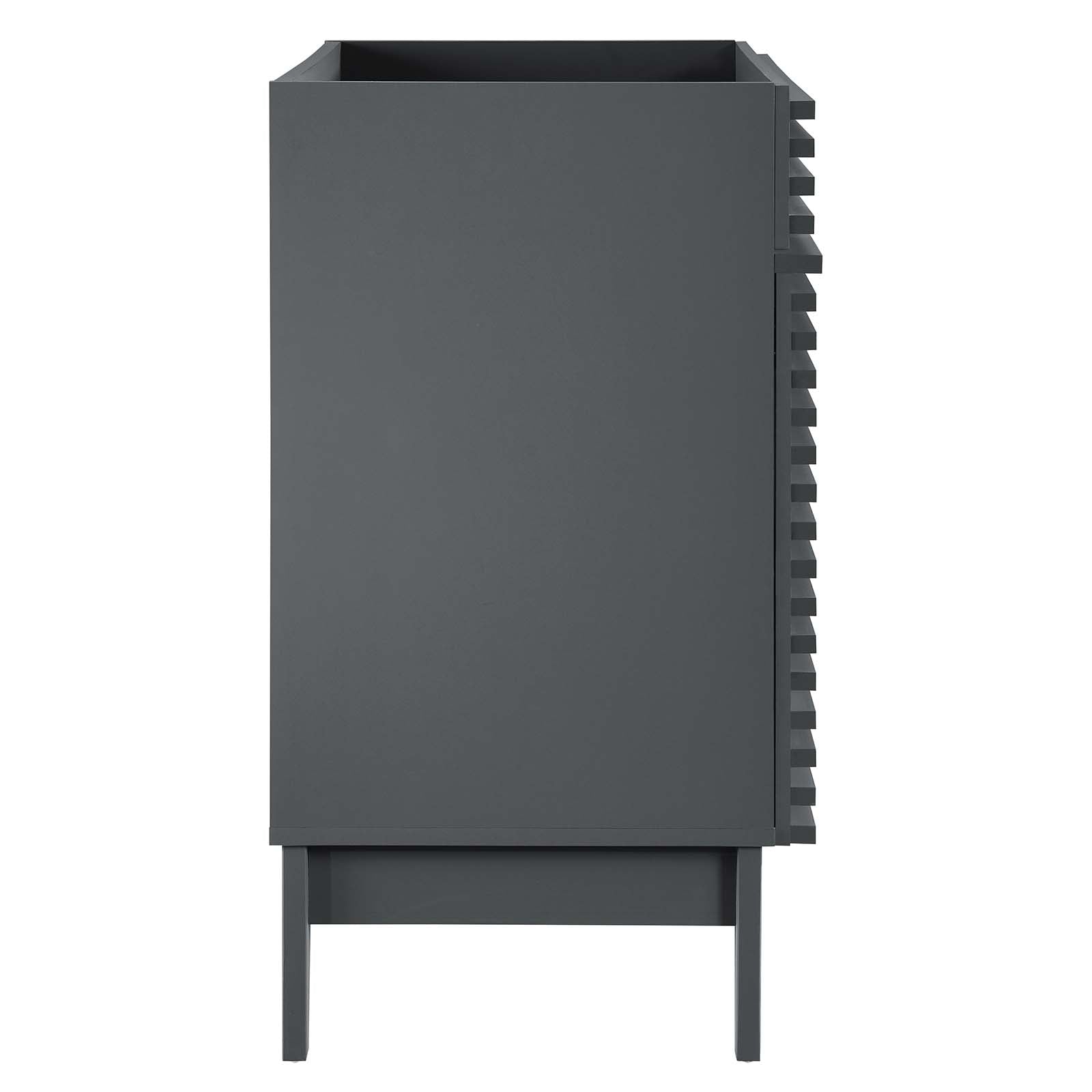 Render 36&quot; Bathroom Vanity Cabinet By HouseBean