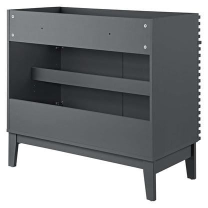 Render 30&quot; and 36&quot; Bathroom Cabinets Basin Not Included by Modway