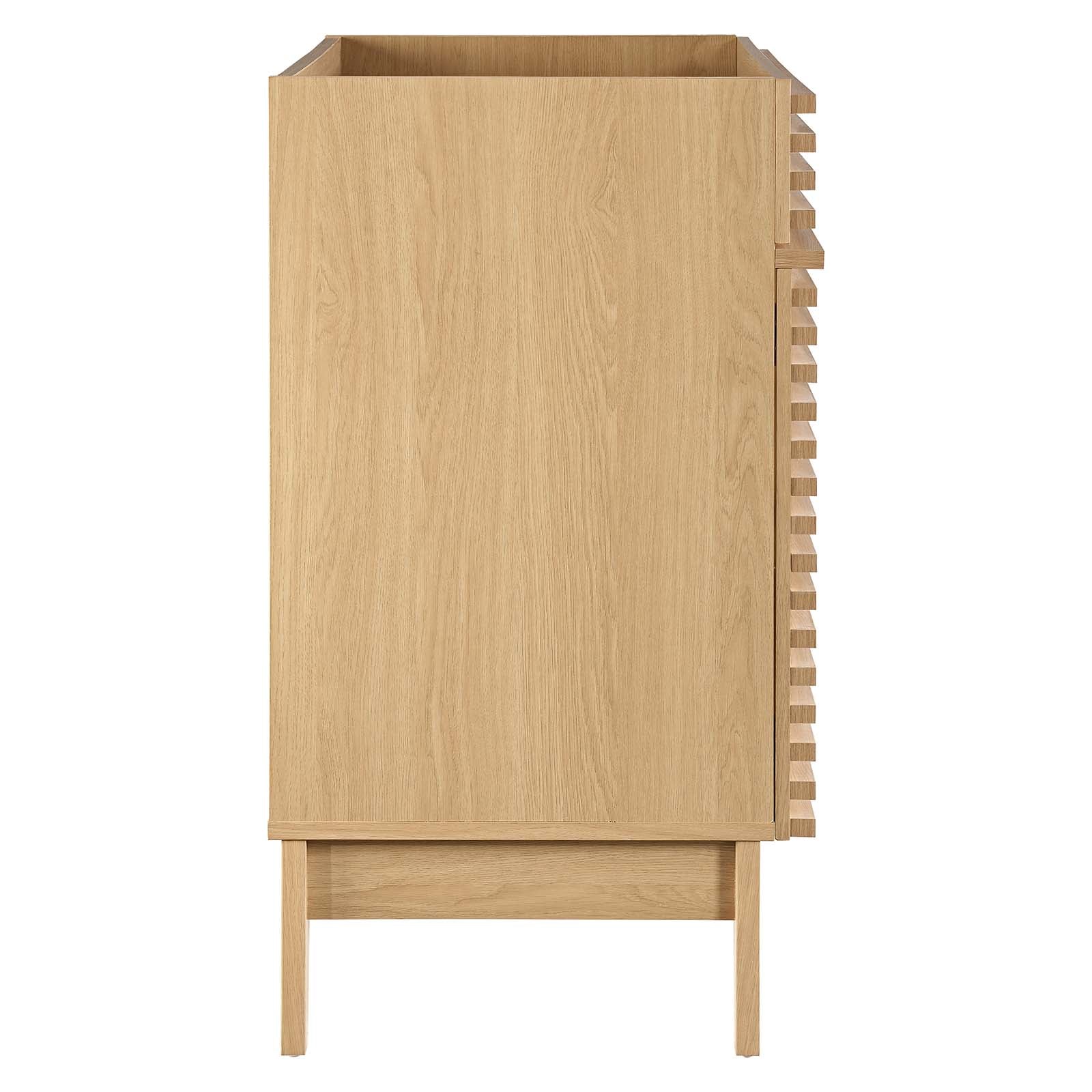 Render 36&quot; Bathroom Vanity Cabinet By HouseBean