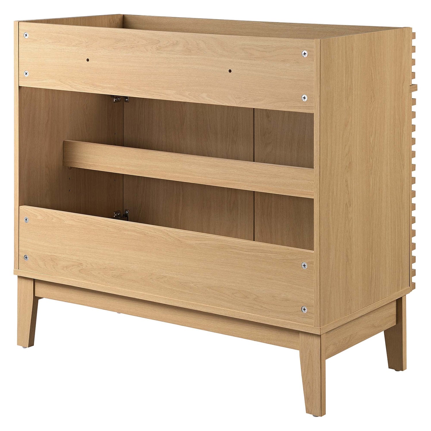 Render 30&quot; and 36&quot; Bathroom Cabinets Basin Not Included by Modway
