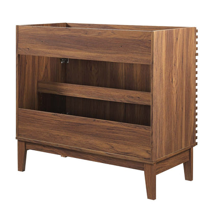 Render 36&quot; Bathroom Vanity Cabinet By HouseBean