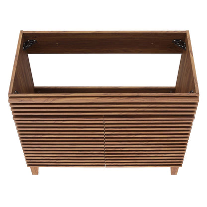 Render 30&quot; and 36&quot; Bathroom Cabinets Basin Not Included by Modway