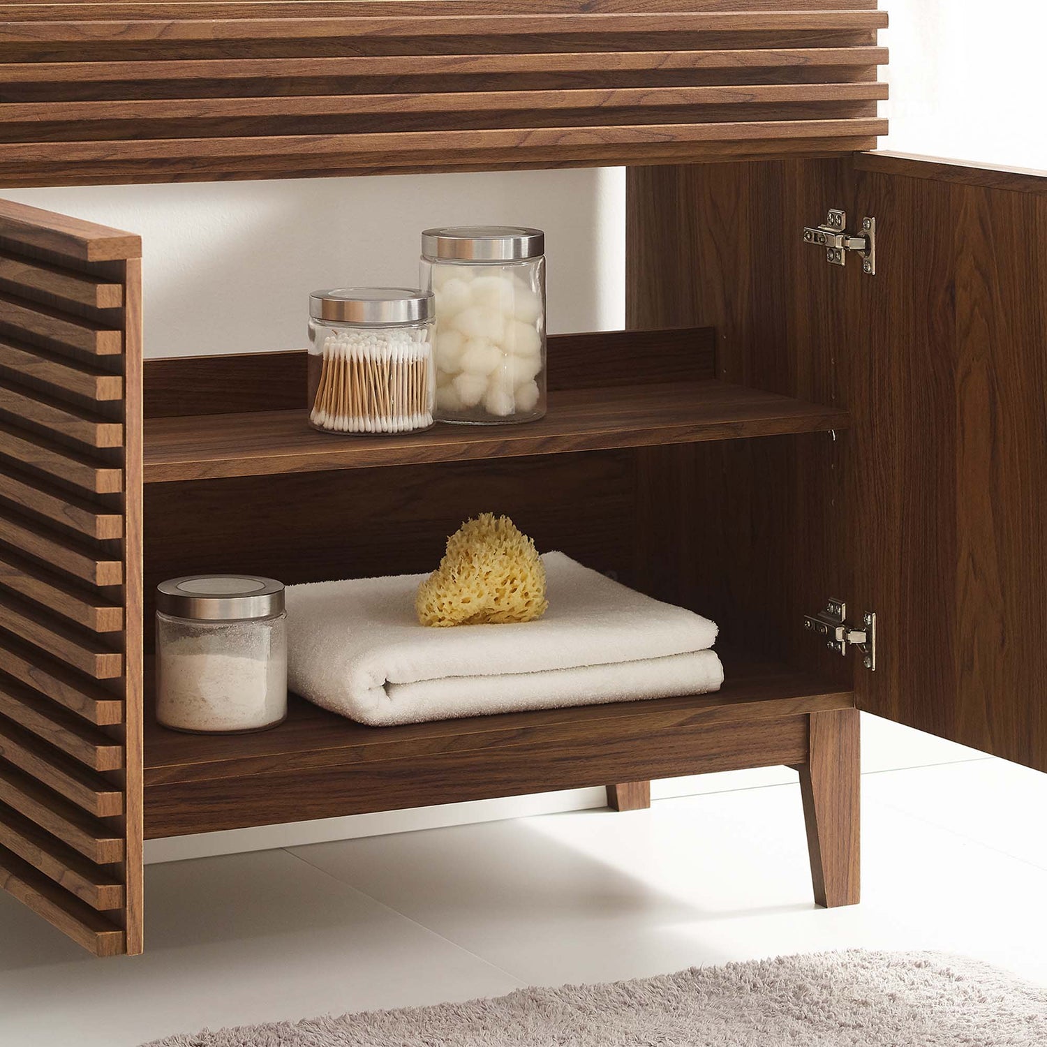 Render 30&quot; and 36&quot; Bathroom Cabinets Basin Not Included by Modway