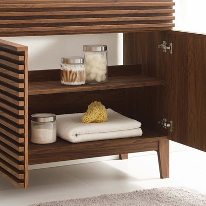 Render 30&quot; and 36&quot; Bathroom Cabinets Basin Not Included by Modway