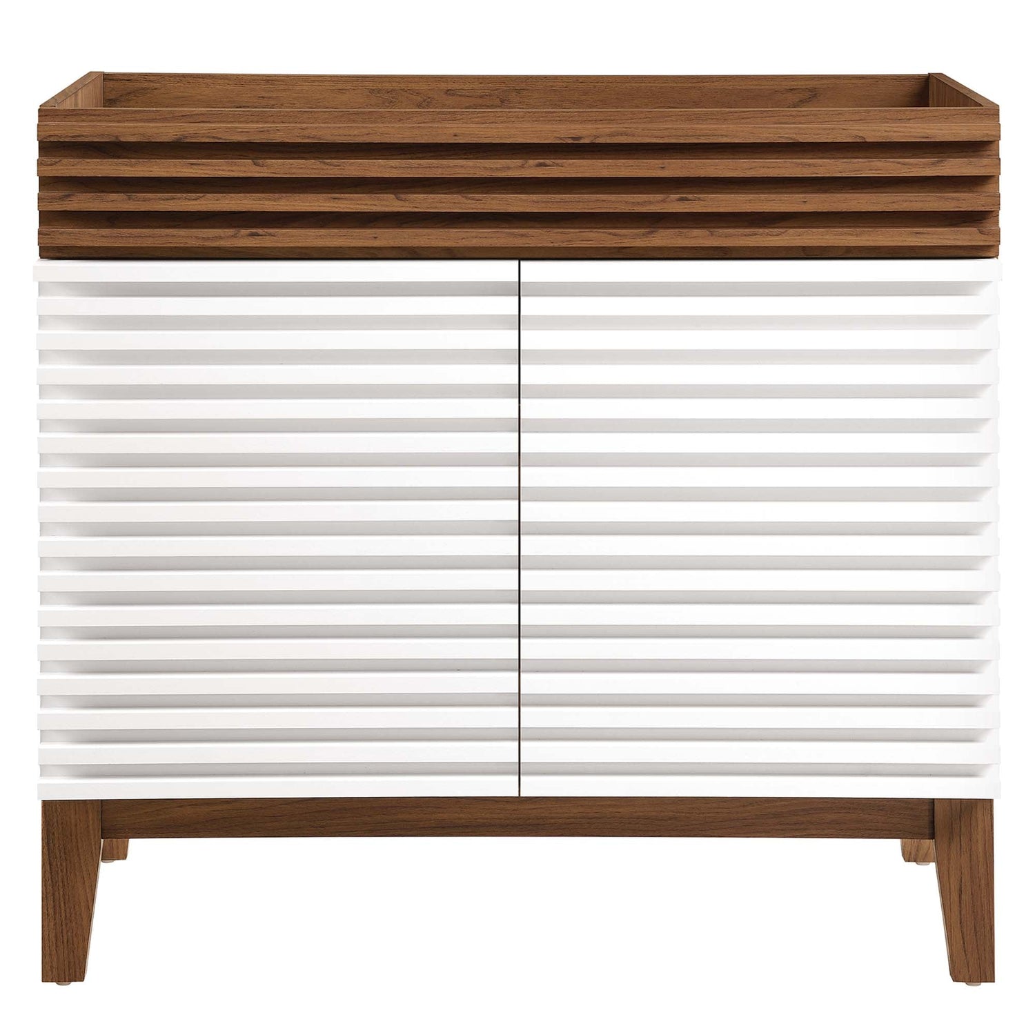 Render 30&quot; and 36&quot; Bathroom Cabinets Basin Not Included by Modway