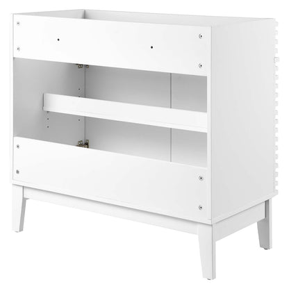 Render 36&quot; Bathroom Vanity Cabinet By HouseBean