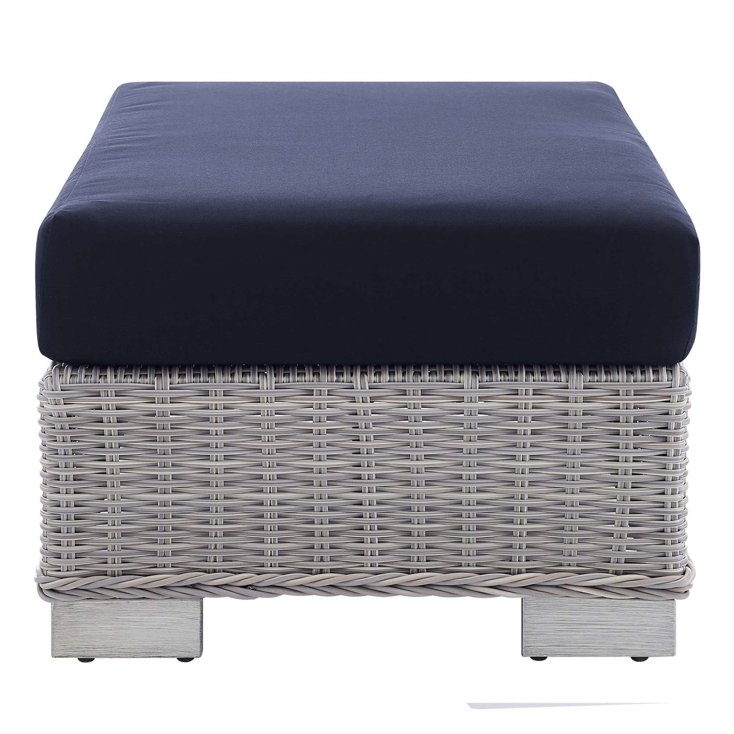 Conway 5-Piece Sunbrella¬Æ Outdoor Patio Wicker Rattan Furniture Set by Modway