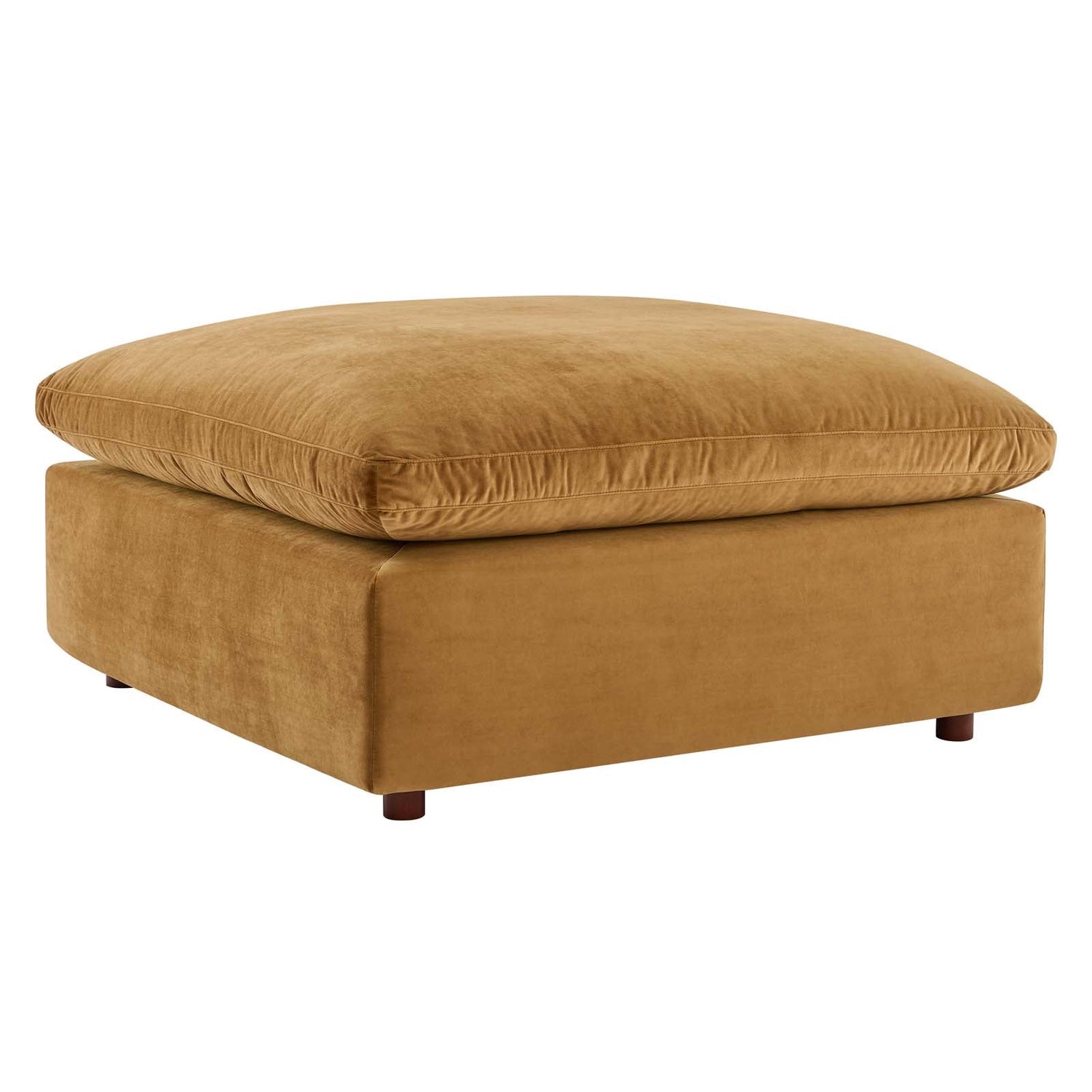 Commix Single Ottoman By HouseBean