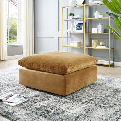 Commix Single Ottoman By HouseBean