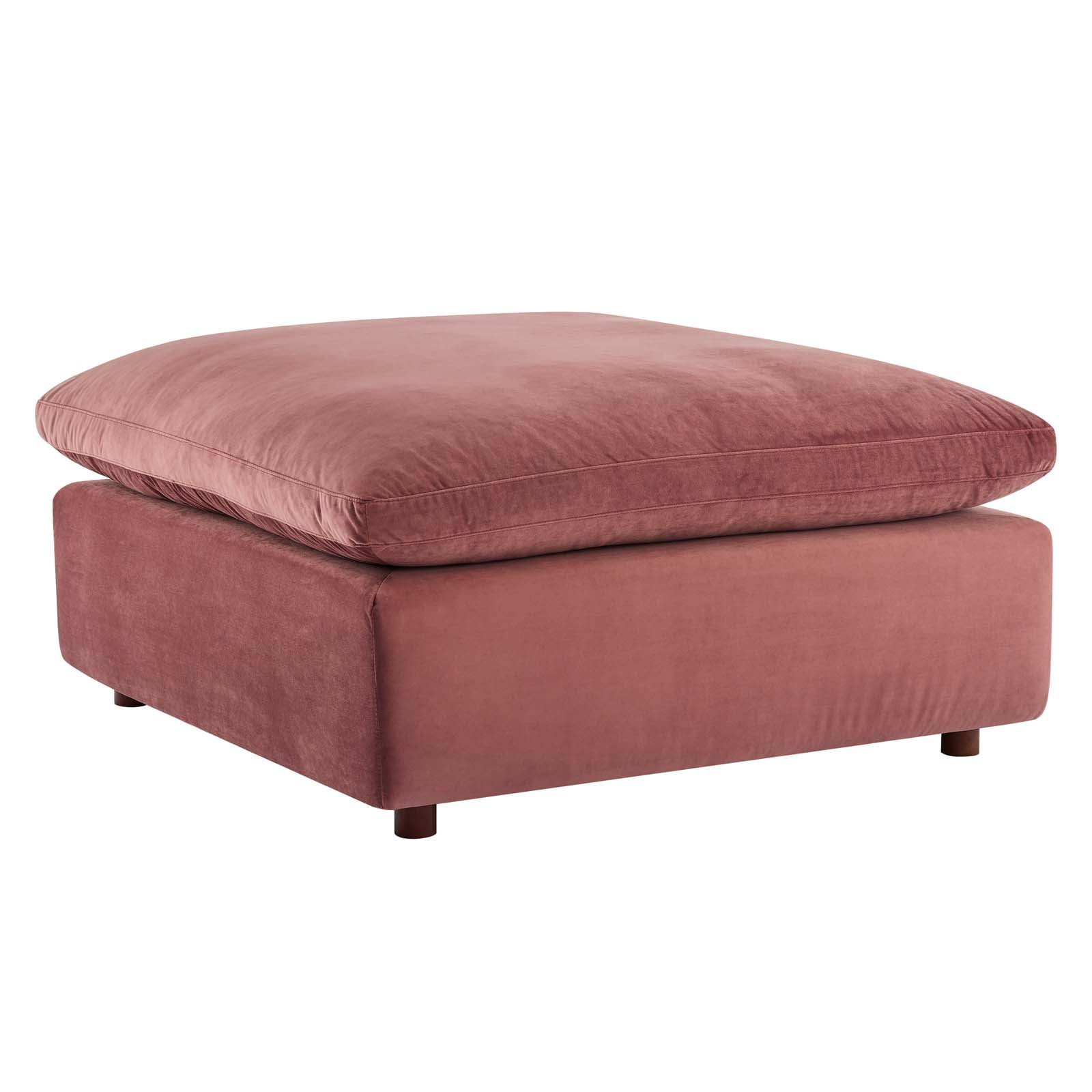 Commix Single Ottoman By HouseBean