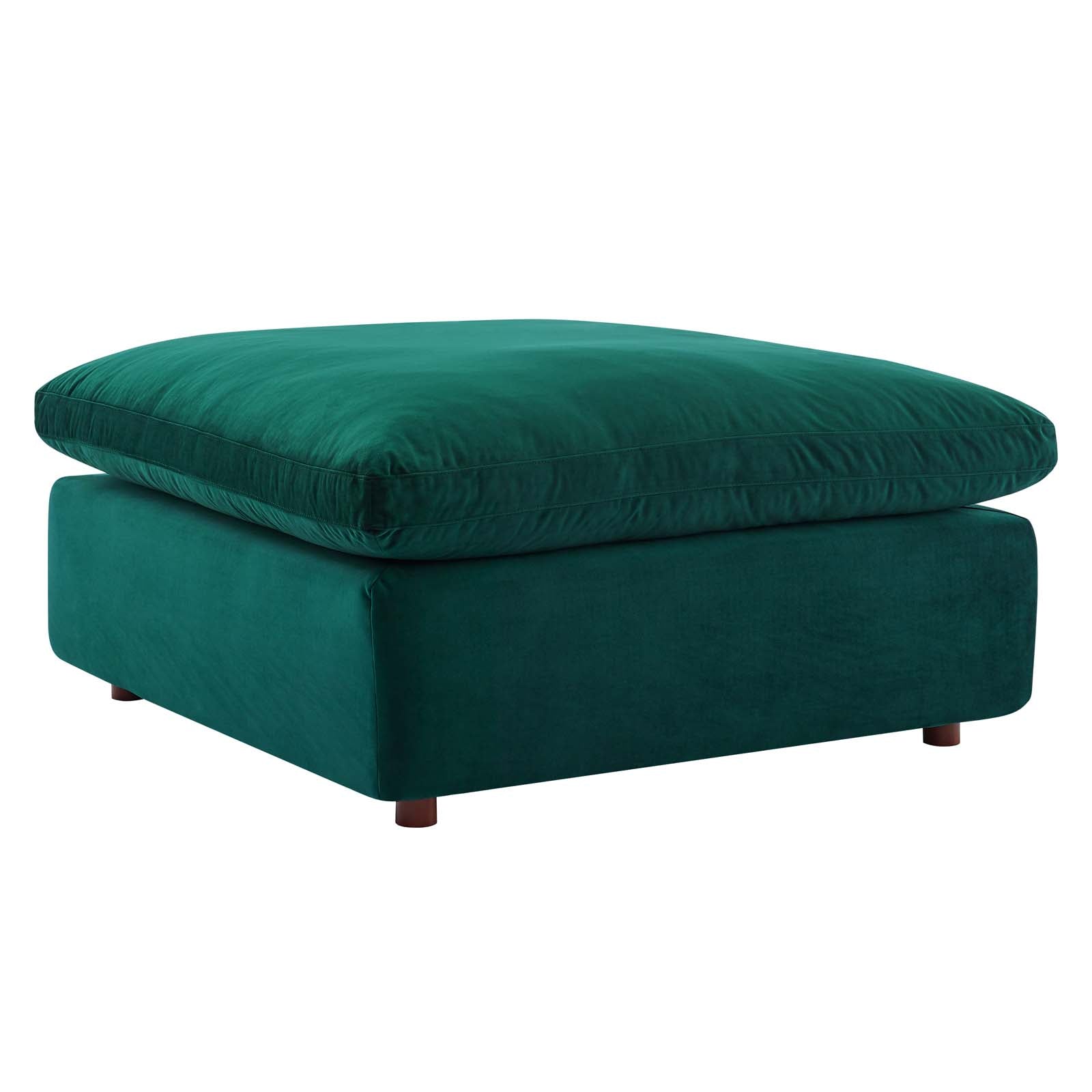 Commix Single Ottoman By HouseBean